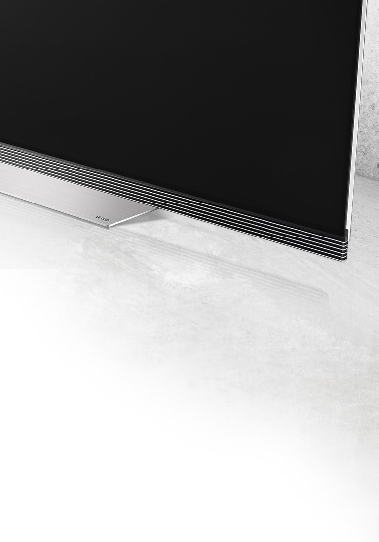 Combination of flawless design and richer sound<br>2